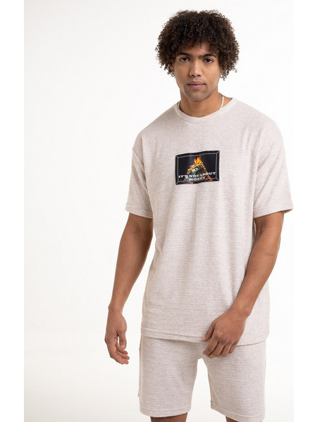 ΜΠΛΟΥΖΑ MRT MARTINI 70981-GREY