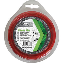 Raider 110227 Μεσινέζα Στρογγυλή 3mm x 15m