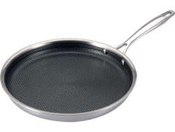 Bergner BGMP-1614 Τηγάνι για Pancakes Hi-Tech-3 28cm
