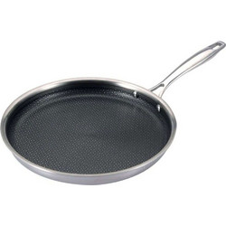Bergner BGMP-1614 Τηγάνι για Pancakes Hi-Tech-3 28cm