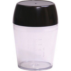 Eurostil Shaker Βαφών 250ml 00978