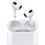 Apple AirPods 3 with Lightning Charging Case (2022) Ακουστικά Bluetooth Earbud Ανθεκτικά στο Νερό