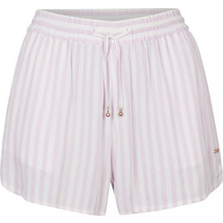O'Neill Essentials Beach Γυναικείο Σορτς Υφασμάτινο Ψηλόμεσο Nude 1700012-34511