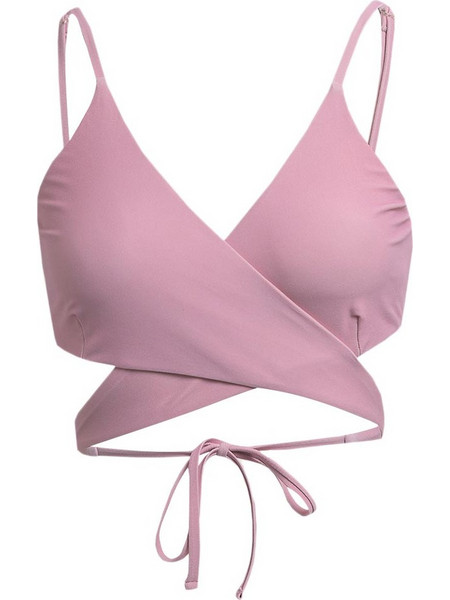 Outhorn Bikini Top Μπουστάκι Ροζ OTHSS23UBKTF014-52S