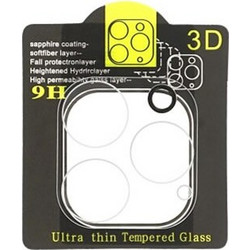 Prio Tempered Glass Back Camera για iPhone 12 Pro Max Clear