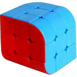 Jiehui Trihedron Κύβος Ρούμπικ 3x3