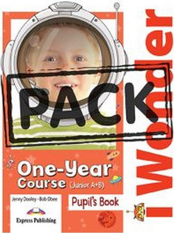 I Wonder One year course (Junior A+B)