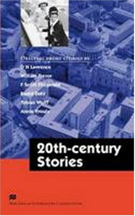Macmillan Literature Collections Twentieth Century Stories
