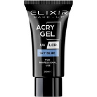 Elixir 708 Sky Blue Acrygel 30ml