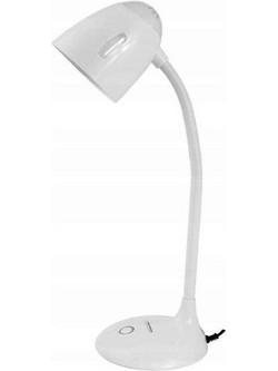 Esperanza Electra desk lamp white (ELD110W)