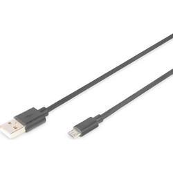 Datalogic Kabel Micro USB Client Micro USB Kabel zum PC als Client fr Datalogic Dock oder Gert 2m (94A051968)