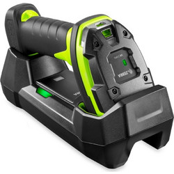 Zebra DS3678SR Bluetooth 2D BarcodeScanner SR Imager IP67 USB Kit schwarz grn