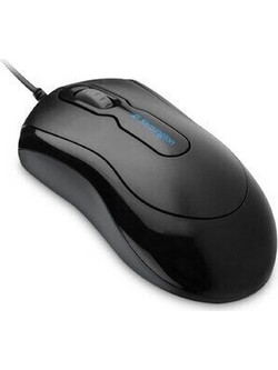 Kensington Mouse in a Box Ενσύρματο Ποντίκι Black