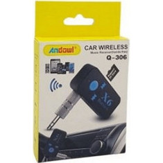 Andowl Bluetooth Αυτοκινήτου Q-306 για το Ηχοσύστημα (Audio Receiver)