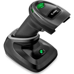 Zebra Barcode Scanner DS2278-SR & Stand (DS2278-SR7U2100PRN)