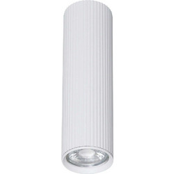 Φωτιστικό Οροφής - Σποτ Tune 10025 Φ5,5x17cm 1xGu10 10W White TK Lighting