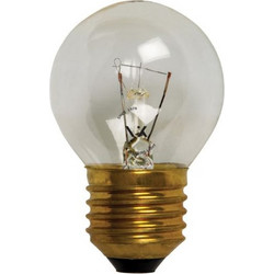 VK Lighting L/E27/25W/300Ο Λαμπάκι Νυκτός 01017-003138