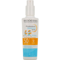 Bioderma Photoderm Pediatrics Παιδικό Αντηλιακό Spray Σώματος SPF50 200ml