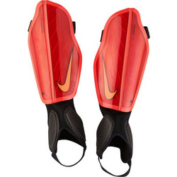 Nike Protegga Flex Επικαλαμίδες Ποδοσφαίρου Ενηλίκων Κόκκινες SP0313-658
