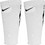 Nike Guard Lock Elite Επικαλαμίδες Ποδοσφαίρου Ενηλίκων Λευκές SE0173-103