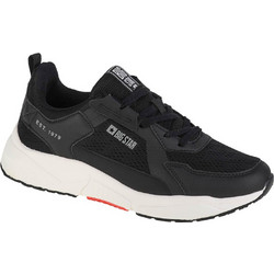 Big Star Ανδρικά Sneakers Μαύρα JJ174401