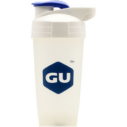 GU New Recovery Drink Shaker (700ml) - Σέικερ Ανάμιξης Αθλητικών Ροφημάτων