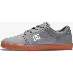 DC Crisis 2 Ανδρικά Sneakers Γκρι ADYS100647-CHR