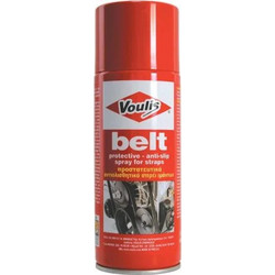 Προστατευτικό αντιολισθητικό spray ιμάντων Voulis Belt 400ml