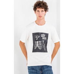 Tee Library Raw Soul T-Shirt (TDS-05-BT-Off White)