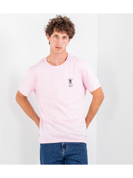 Circa AL 50 Skull T-Shirt (LTS001-Pink)