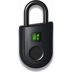 Smart λουκέτο Igloohome Padlock Lite Black SP3B SP3B