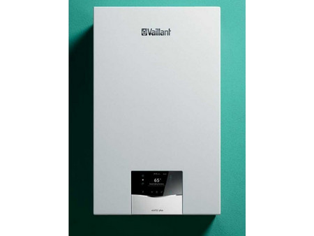 Vaillant ecoTEC plus VU 15 CS Επιτοίχιος Λέβητας Αερίου Συμπύκνωσης 14101kcal/h