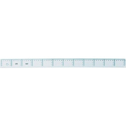 Χάρακας Safta 60 cm