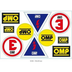 Μπρελόκ-αλυσίδα OMP OMPX/846