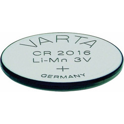 Varta CR2016 10τμχ