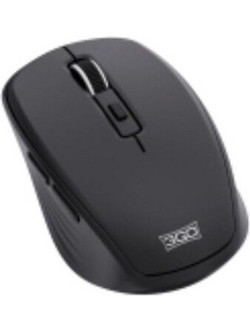 3GO MWBOLT Ασύρματο Mini Ποντίκι Black
