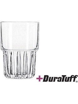 Libbey Σετ Ποτήρια Νερού Γυάλινα +DuraTuff 12τμχ EVEREST-BEV-35.3CL