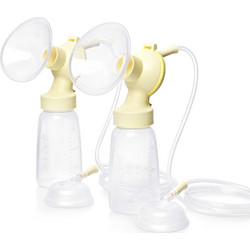 Medela Symphony Σετ Άντλησης Διπλό