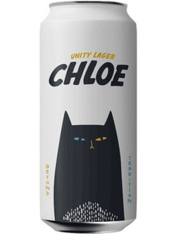 Strange Brew Unity Lager Chloe 500ml