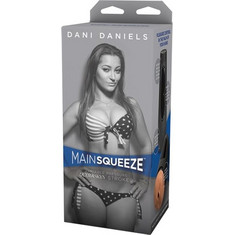 Doc Johnson Main Squeeze Dani Daniels Pocket Pussy Αυνανιστήρι