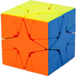 MoYu-Cube Polaris Maple Leaf Κύβος Ρούμπικ