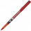 Pilot V5 Hi-Techpoint Στυλό Υγρής Μελάνης 0.5mm Κόκκινο BX-V5R