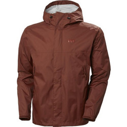 Helly Hansen Loke Αθλητικό Ανδρικό Μπουφάν Καφέ 62252-301