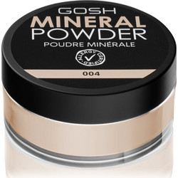 Gosh Mineral 004 Natural Loose Powder 8gr