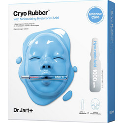 Dr.Jart+ Cryo Rubber Mask Moisturising Hyaluronic Acid Ampoule 4gr + Rubber Mask 40gr