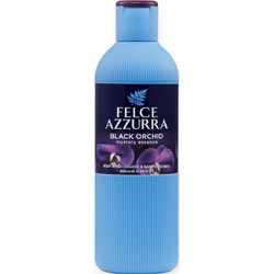 Felce Azzurra Black Orchid Αφρόλουτρο σε Gel 650ml
