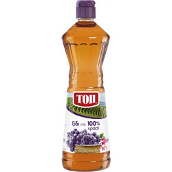 Τοπ Ξύδι από 100% κρασί Κόκκινο 350ml