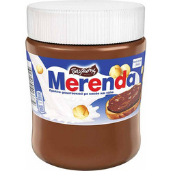 Merenda Παυλίδη Πραλίνα Φουντουκιού 360gr