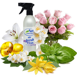 Άρωμα Musk 500ml (Φρεσκάρισμα Ρούχων & Χώρου)