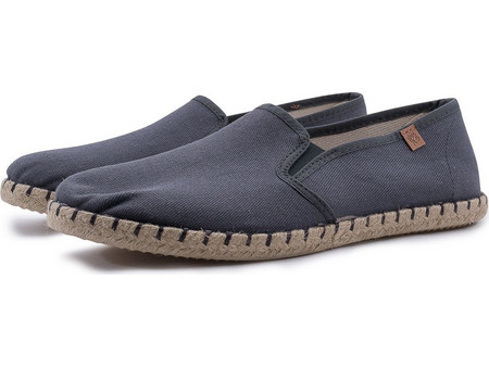 433-16400 Ace Ανδρικές Espadrilles ΓΚΡΙ
